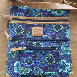 STONE MOUNTAIN CROSSBODY BAG